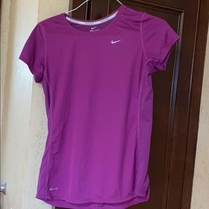 2 Nike Running Tops